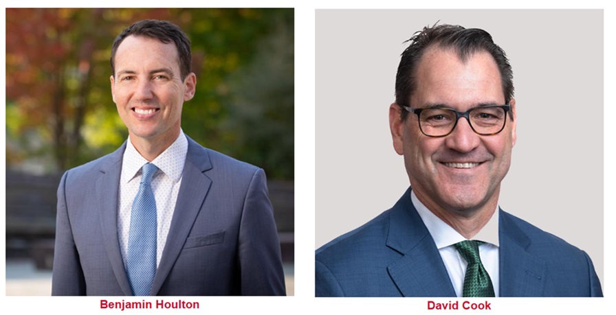 Second finalist named for ISU president’s post