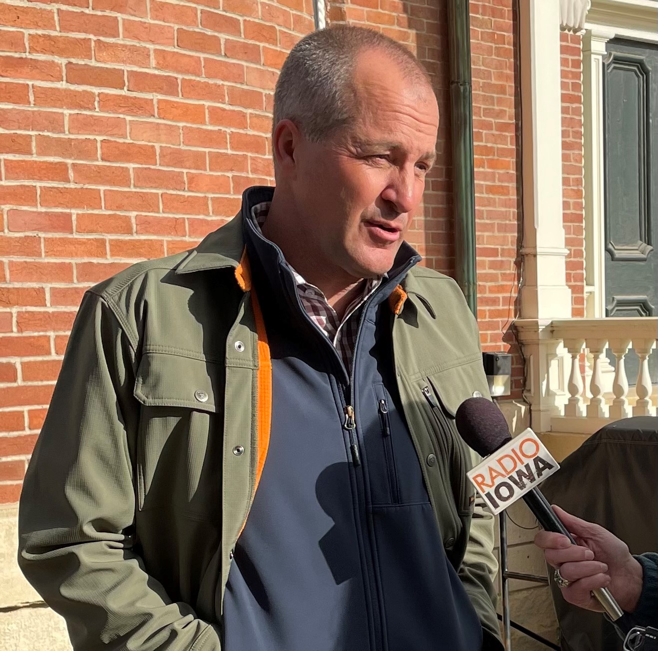 Iowa ag secretary returns from Southeast Asia trade trip