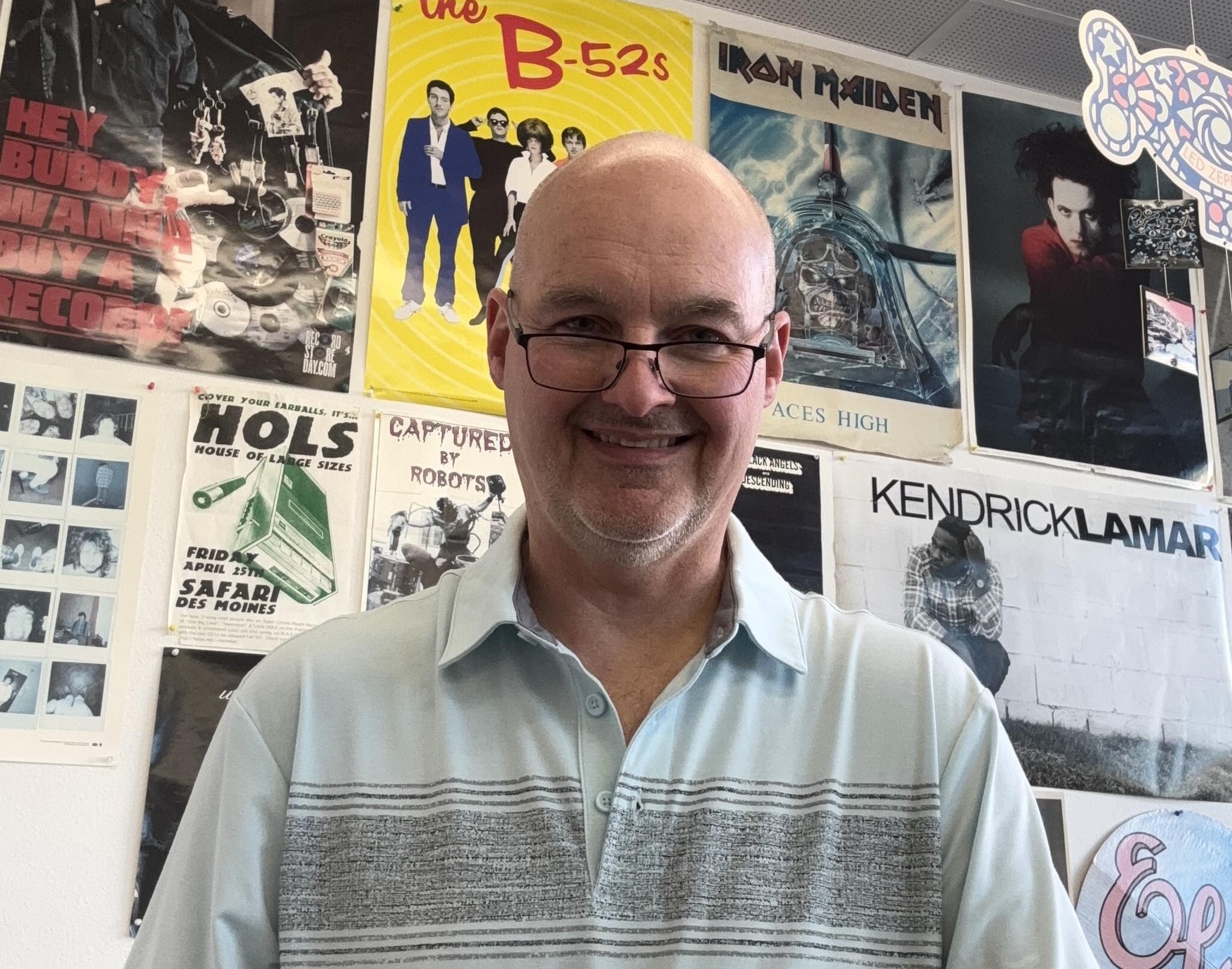 radioiowa.com - Matt Kelley - Iowans aren't clamoring for #1 country song sung by a computer - Radio Iowa