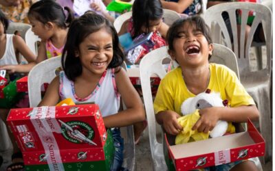 Spread yuletide cheer from Iowa to kids in need around the globe