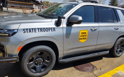 Iowa special roadway Thanksgiving traffic enforcement begins today