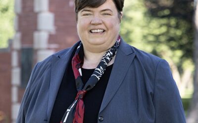 Trustees name Stuebner 26th president of Simpson College