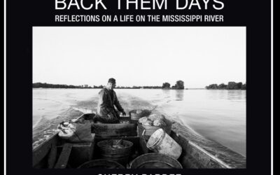 Iowan’s new book details bygone eras of Mississippi River culture