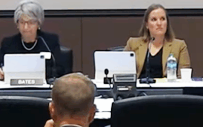 Iowa Board of Regents leaders stepping down