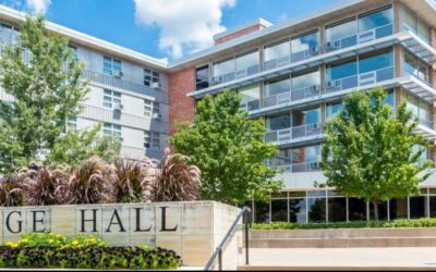 University of Iowa gets approval for multi-million dollar Burge bathroom renovation