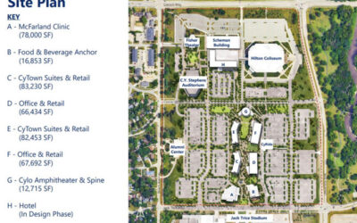 Iowa State University gets approval to add businesses to CyTown development