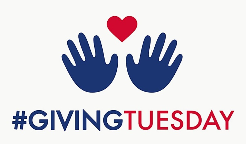 Iowans are urged to give generously, and safely, on this Giving Tuesday