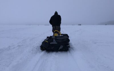Weekend snowstorm could bring Iowa wind chills of 30-below