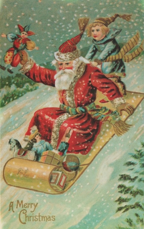 Christmas has been a state holiday in Iowa for 163 years