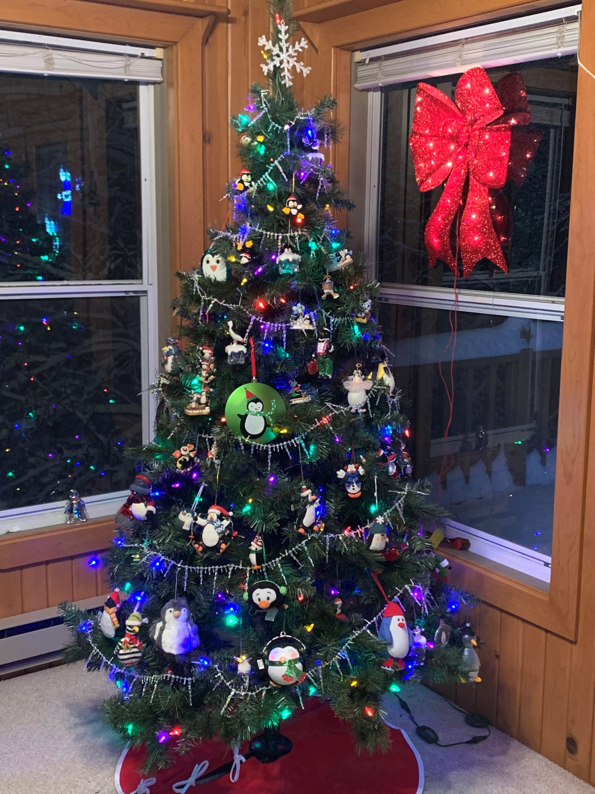 Instead of trashing the Christmas tree, Iowans should ‘tree-cycle’