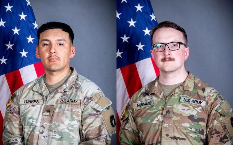 Guardsman killed in Syria to be buried at Iowa Veterans Cemetery