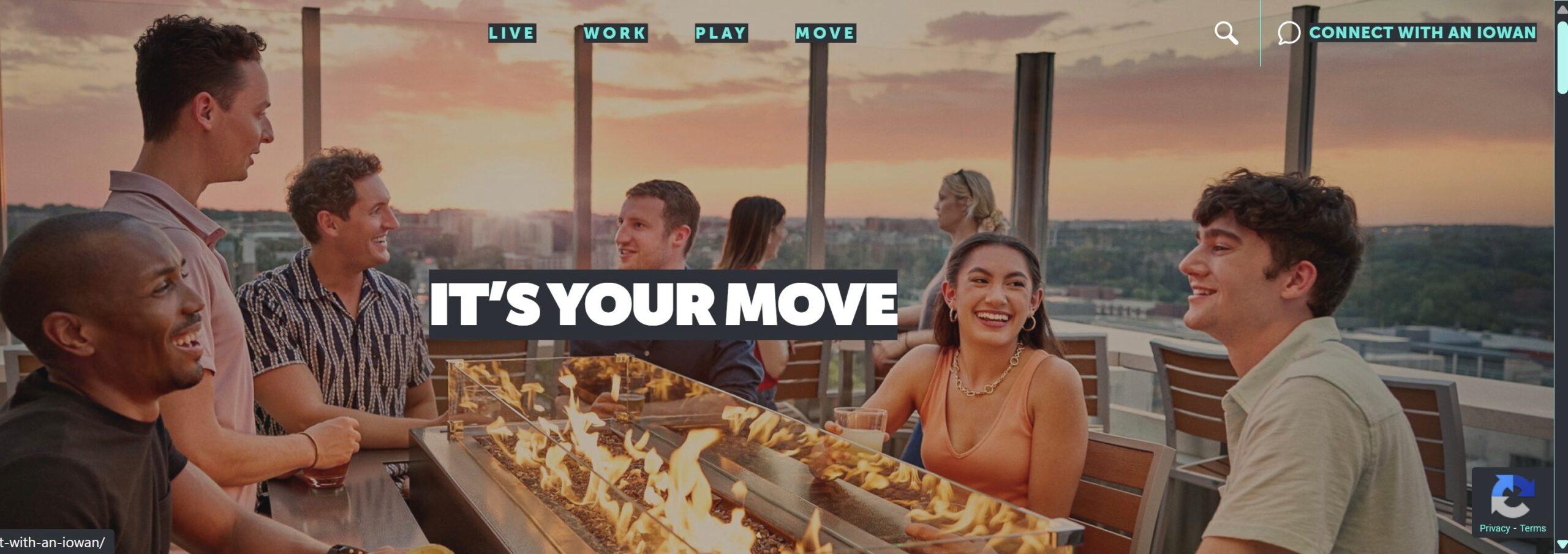 Iowa’s economic development agency to focus on talent recruitment