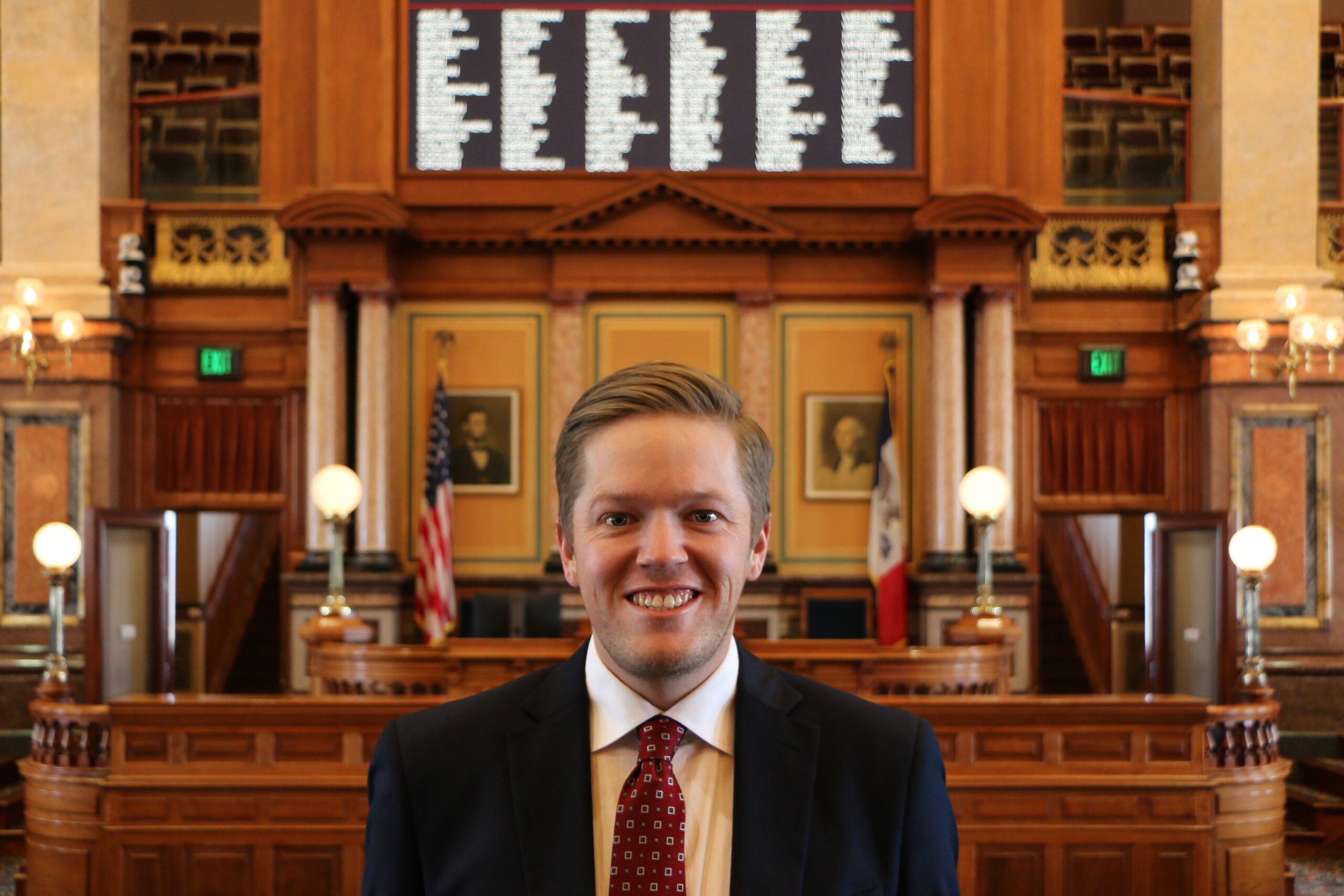 Iowa House panel to consider regulation of chatbots