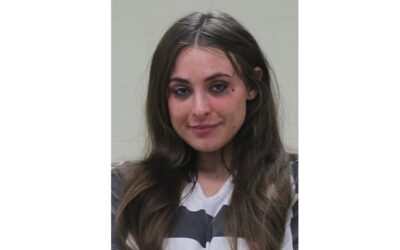 Northern Iowa woman accused in bloody, nude spree in store