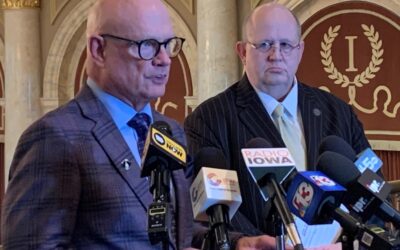 Iowa House Republicans propose three crime-related bills