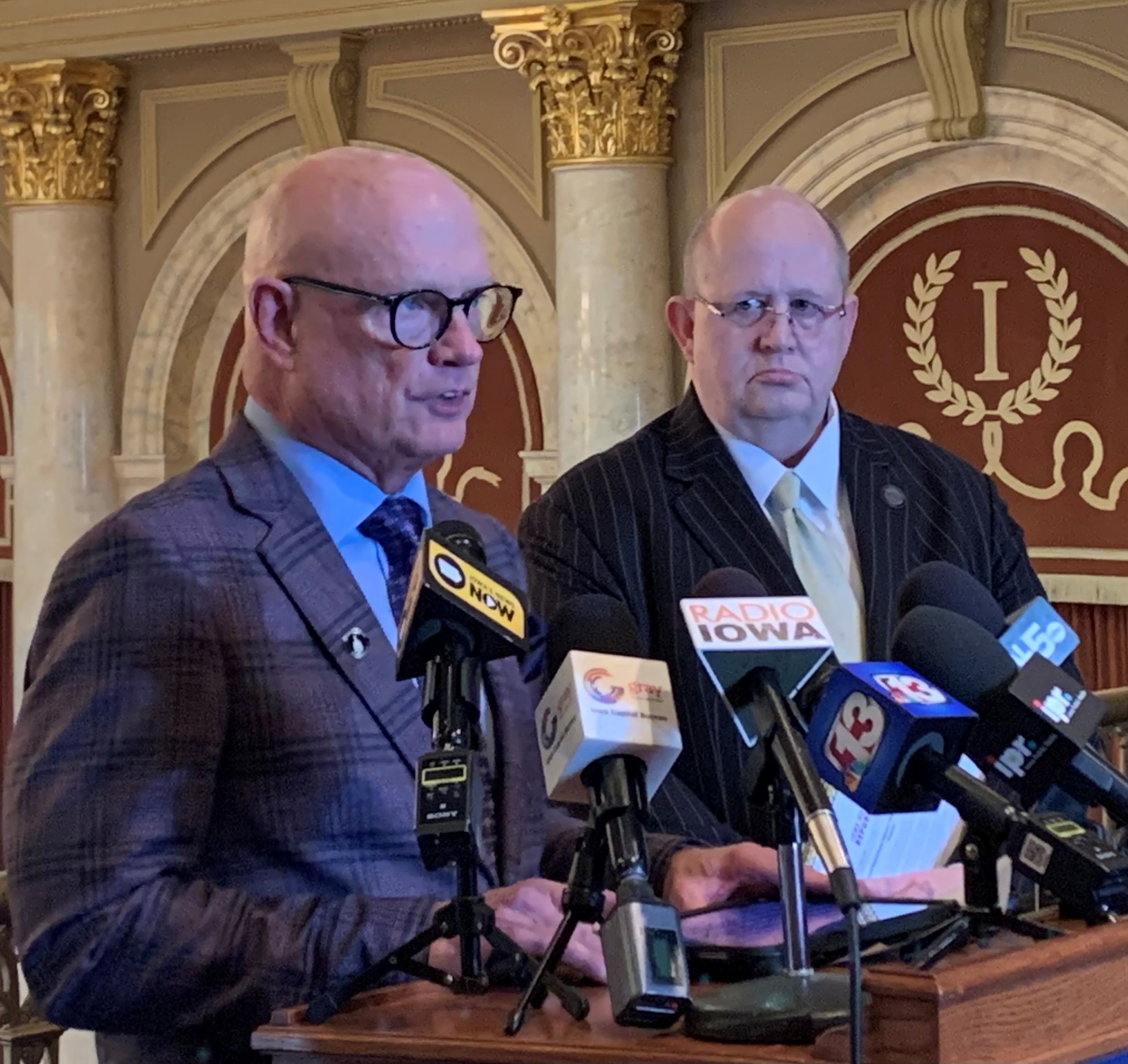 Iowa House Republicans propose three crime-related bills