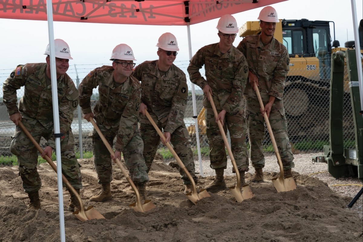 Iowa Guard’s leader says military’s modernizing to meet emerging threats