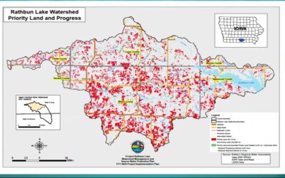 Plan approved for continued Lake Rathbun watershed protection