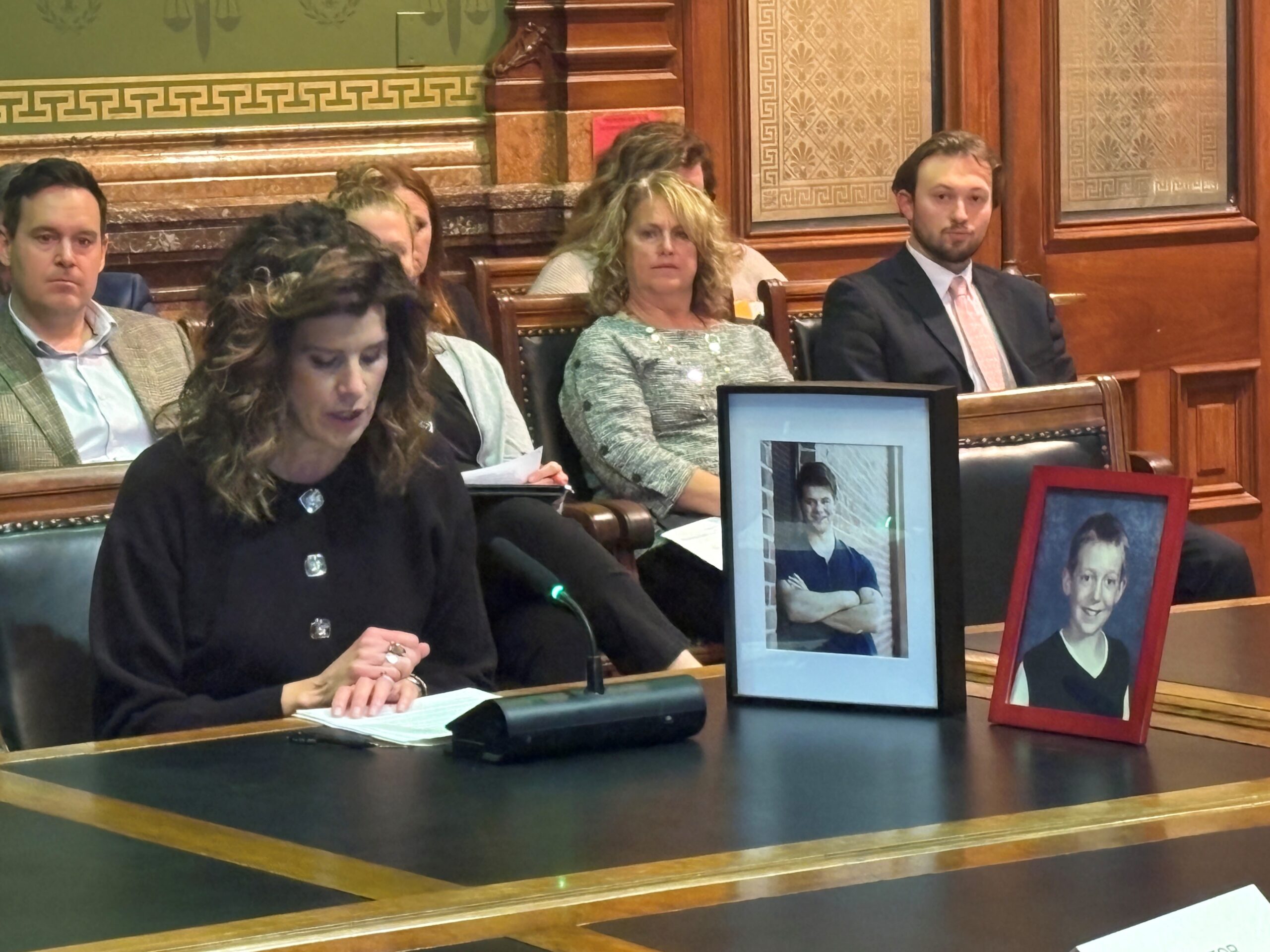 Bill seeks to expand mental health treatment services in Iowa
