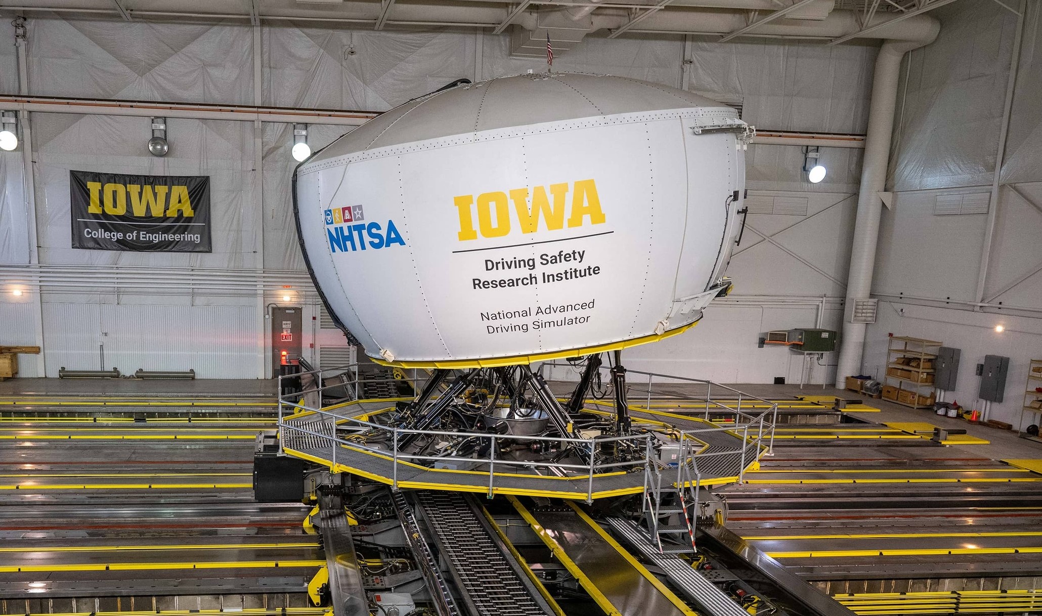 radioiowa.com - Matt Kelley - UI researchers study how to drive on the Moon - Radio Iowa