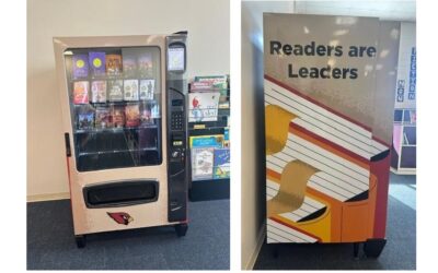 Clarinda school finds novel way to get kids to read