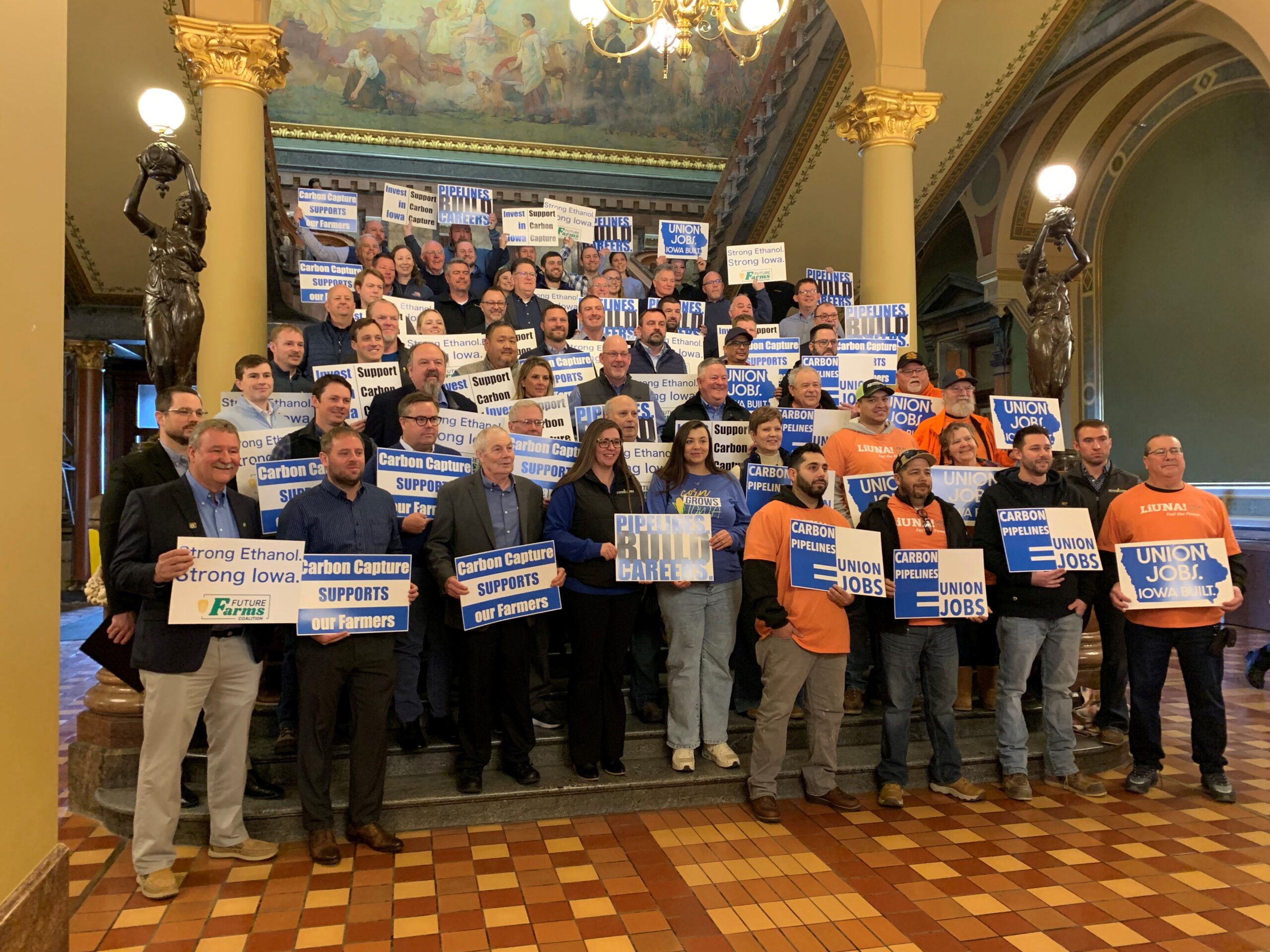 radioiowa.com - O. Kay Henderson - Summit cuts 200 miles from its proposed pipeline route - Radio Iowa