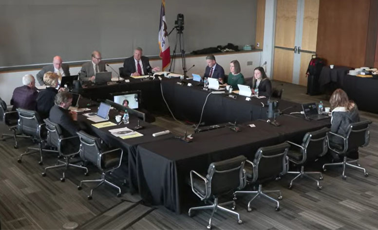 Regent questions process for setting tuition increase at Iowa universities