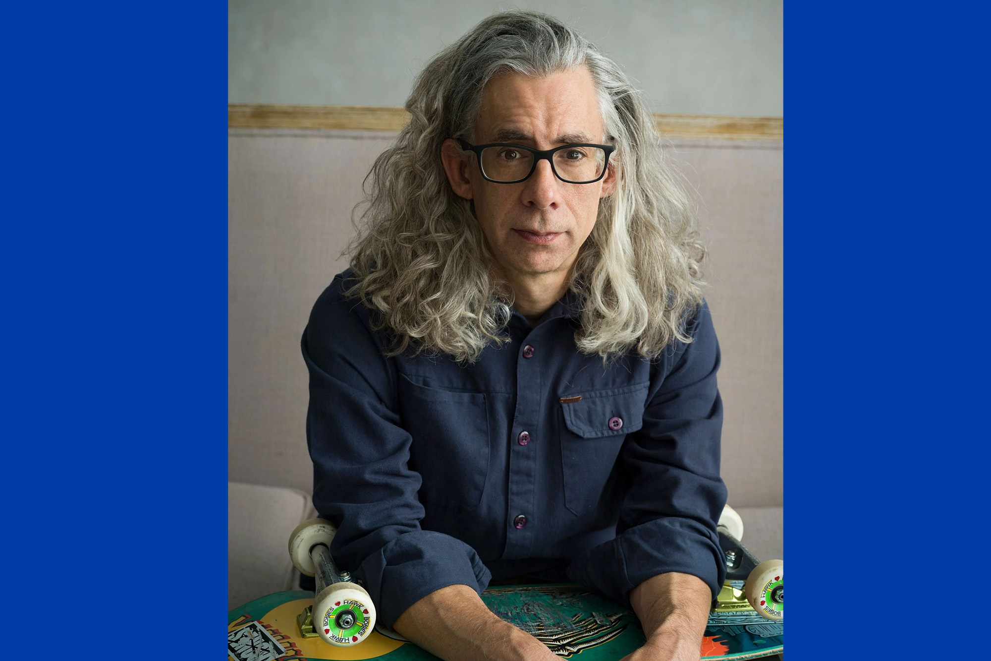 Top-selling author talks to Iowa students about misery, exhilaration of writing (AUDIO)