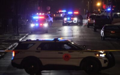 Beer heist, police chase, leaves four injured in Des Moines