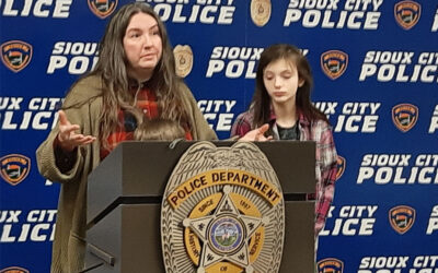 Sioux City Project Lifesaver helps families keep track of members prone to wandering