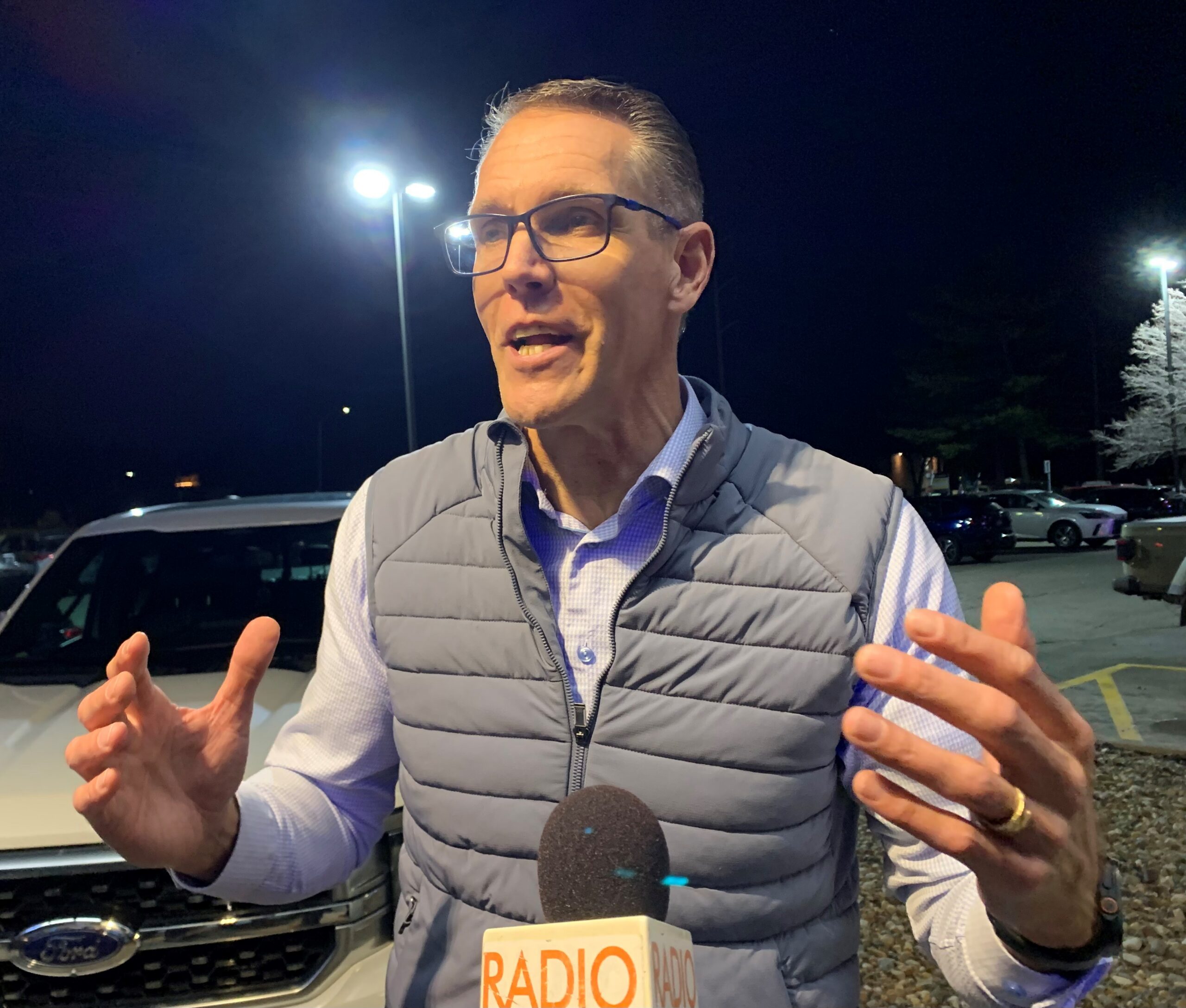 radioiowa.com - O. Kay Henderson - Feenstra predicts U.S. House vote soon on year-round E15 - Radio Iowa