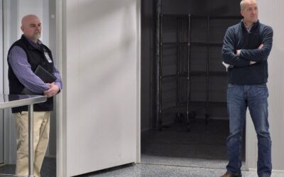 State ag secretary tours hands-on learning center in Webster City