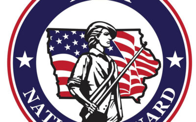 About 120 Iowa National Guard soldiers leave today for D.C. deployment