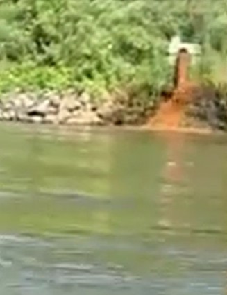 Case of alleged pollution by Southwest Iowa Renewable Energy referred to Attorney General