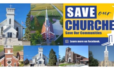 Group in Dubuque Archdiocese hopes to save parishes from mergers
