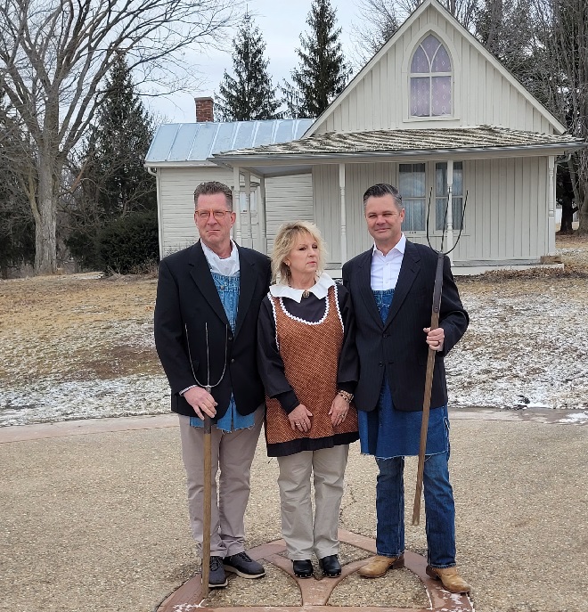Southeast Iowa landmark made famous by Grant Wood to expand