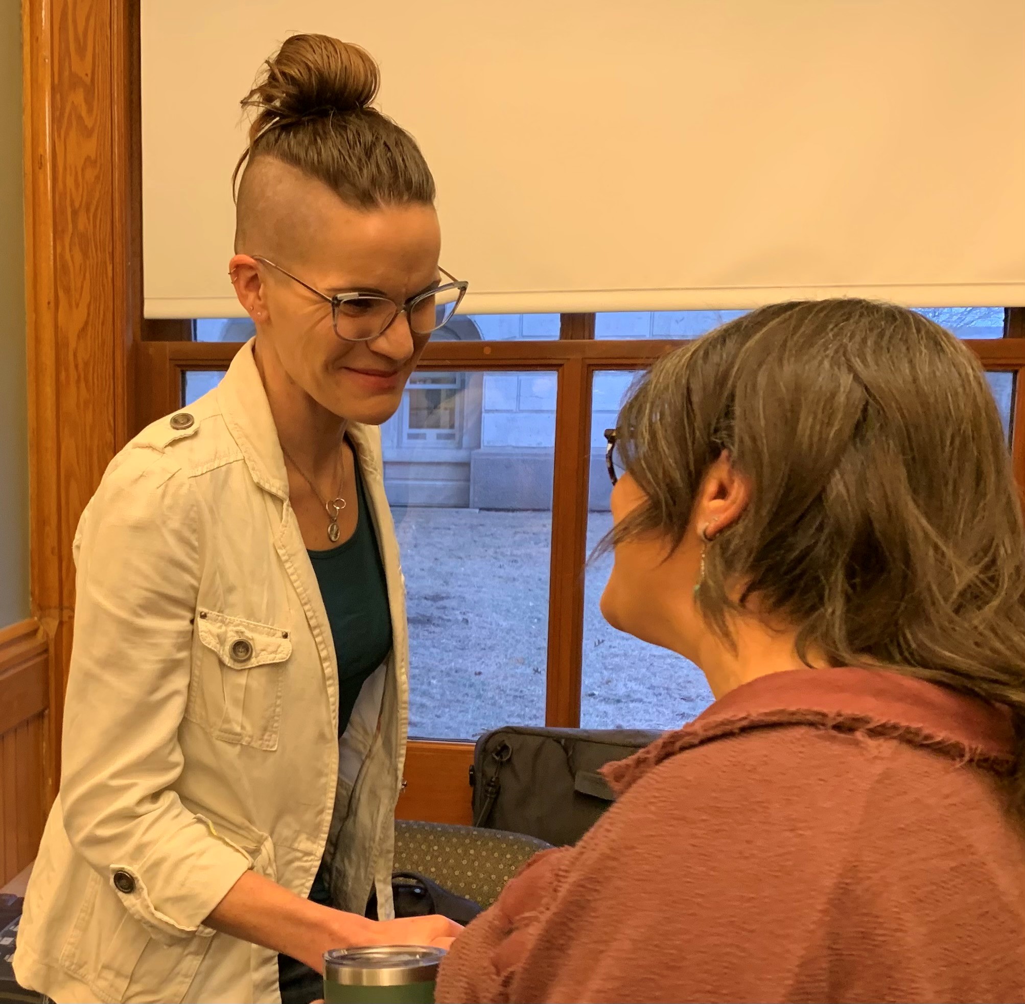 Bill says Iowa librarians could be criminally charged if minors access to sexually explicit material