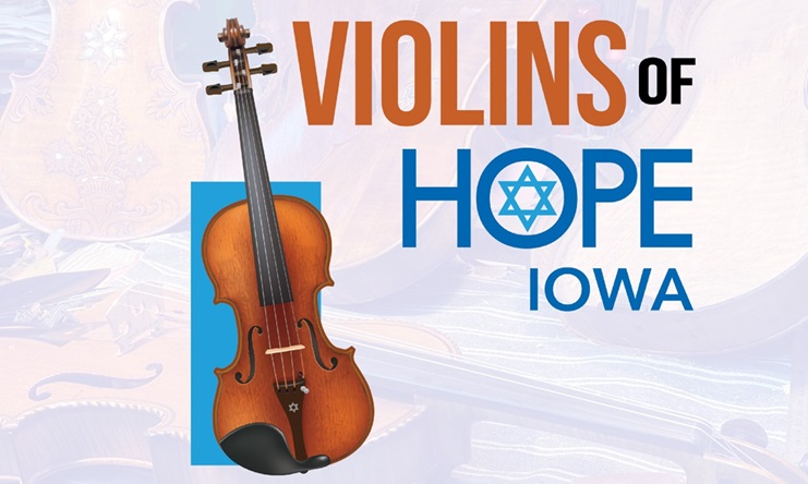 radioiowa.com - Matt Kelley - Historic Holocaust violins to be displayed, played in Iowa concerts - Radio Iowa