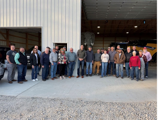 radioiowa.com - Radio Iowa Contributor - Feenstra launches farm group in run for Iowa Governor - Radio Iowa