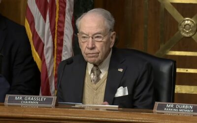 Grassley supports Trump’s $1.5-trillion defense spending request