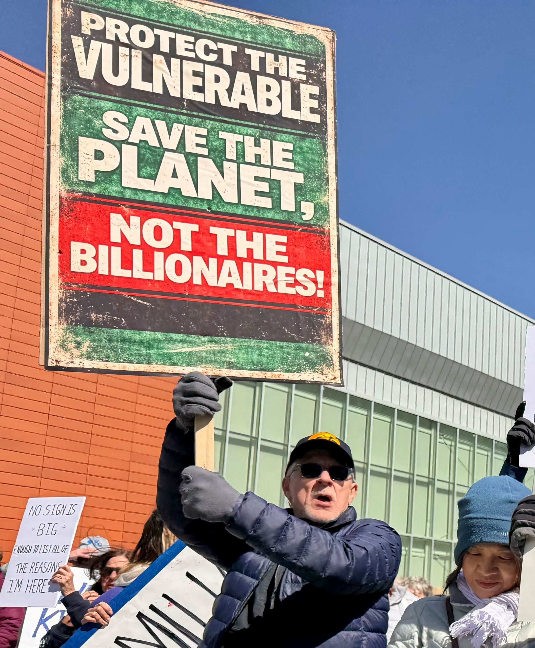 radioiowa.com - Radio Iowa Contributor - No Kings' protests in over 50 Iowa cities and towns this weekend - Radio Iowa