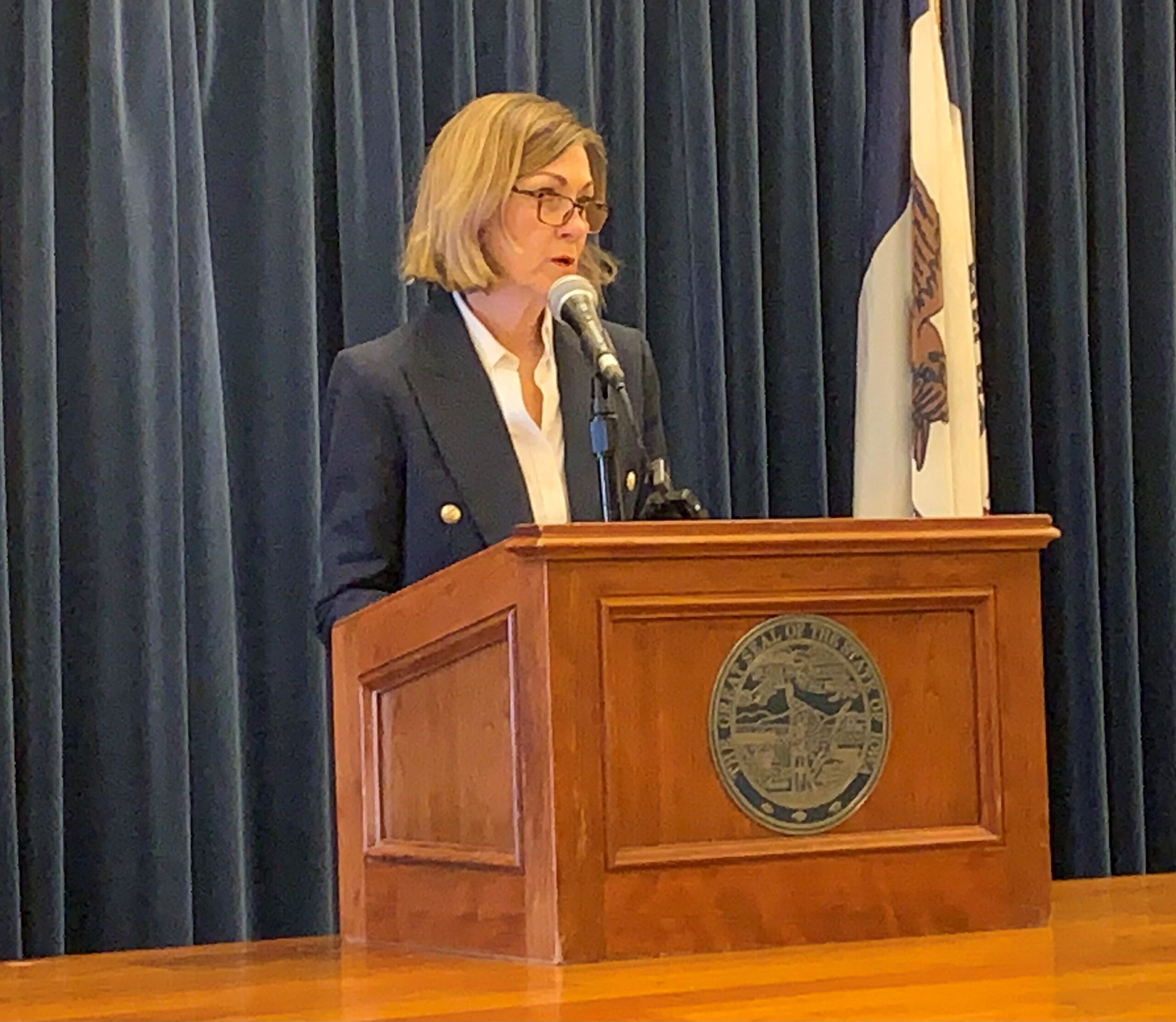 Iowa’s governor signs bills on abortion pills, HPV vaccine, medical conscience