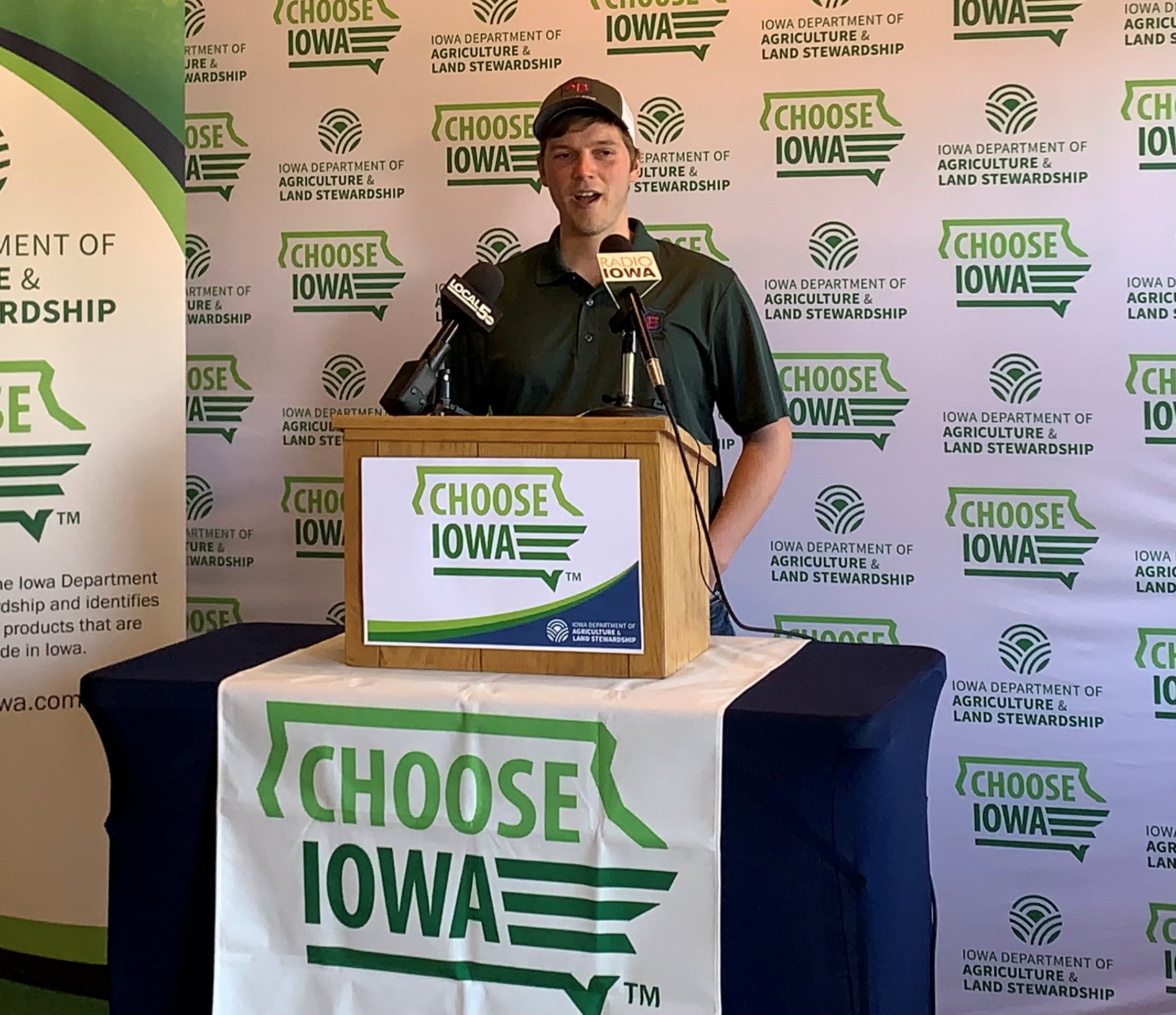30 Iowa companies split $500,000 in ‘Choose Iowa’ grants