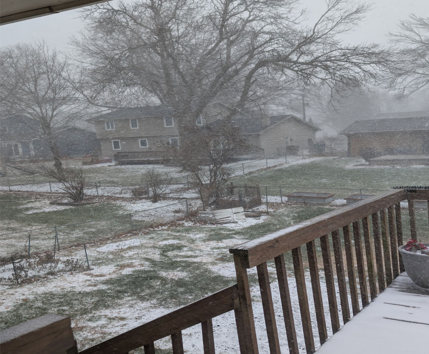 February ends up around the 17th driest in Iowa record book