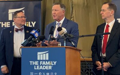 Bill ensures tax exemption for The Family Leader’s headquarters