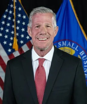 Iowan who’s regional SBA official touts new loan guarantee