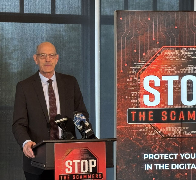 ‘Stop the Scammers’ tour to visit towns across Iowa