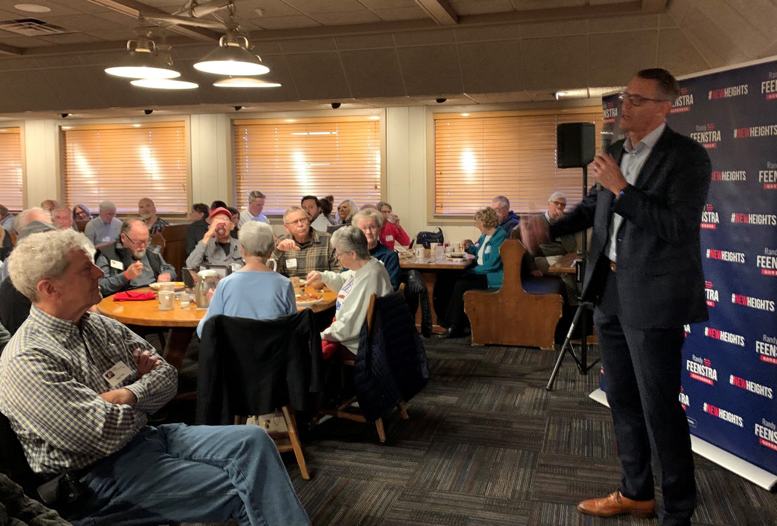 Feenstra would consider a change in Iowa’s ESA law