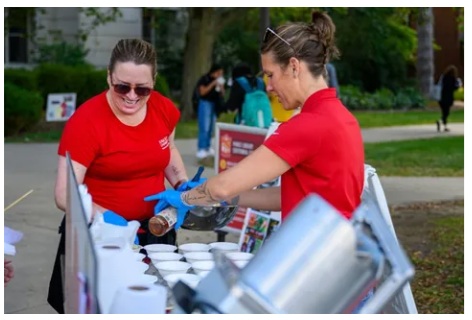 Aspiring food entrepreneurs in 3 Iowa counties can borrow Crop Cart