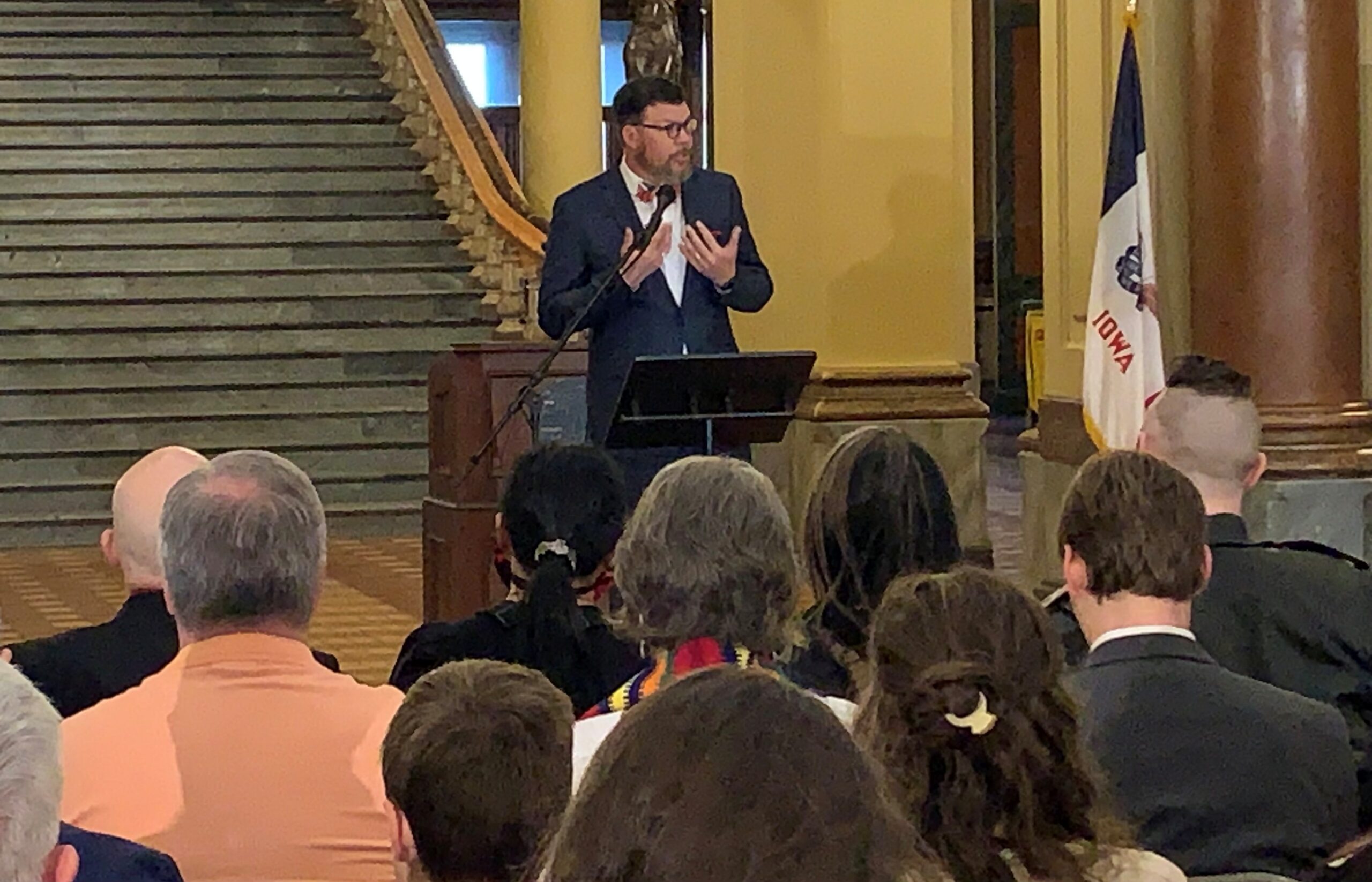 Iowa Religious Freedom Day 2026